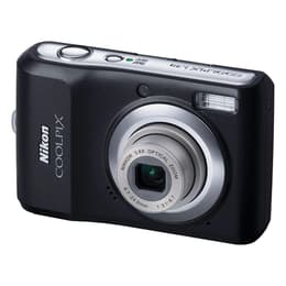 Compact Nikon L20 - Zwart