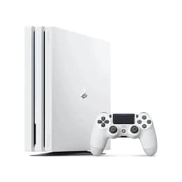 PlayStation 4 Pro 1000GB - Wit Standard + No
