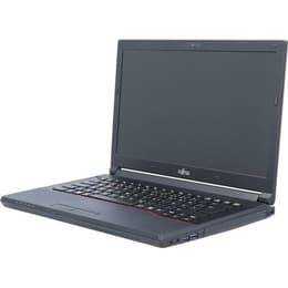 Fujitsu LifeBook E546 14" Core i5 2.4 GHz - SSD 256 GB - 8GB QWERTY - Spaans