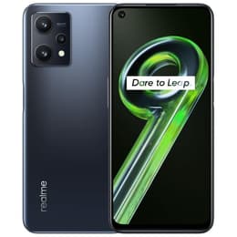 Realme 9 5G 128GB - Zwart - Simlockvrij