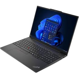 Lenovo ThinkPad E16 G2 16" Ryzen 7 2.7 GHz - SSD 512 GB - 16GB QWERTY - Engels