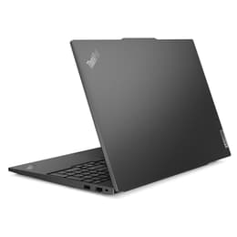 Lenovo ThinkPad E16 G2 16" Ryzen 7 2.7 GHz - SSD 512 GB - 16GB QWERTY - Engels