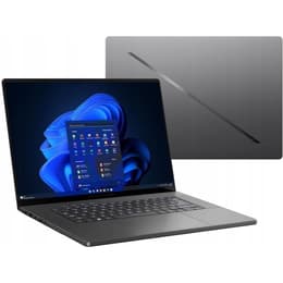 Asus ROG Zephyrus G16 GU605MI-OI93210G0W 16" Core Ultra 9 2.3 GHz - SSD 1 TB - 32GB - NVIDIA GeForce RTX 4070 QWERTY - Engels