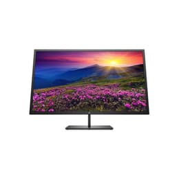 32-inch HP 4WH45AA 2560 x 1440 LCD Beeldscherm Zwart
