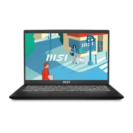 MSI Modern 15 H C13M 15" GHz - HDD 512 GB - 16GB QWERTZ - Duits