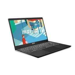 MSI Modern 15 H C13M 15" GHz - HDD 512 GB - 16GB QWERTZ - Duits
