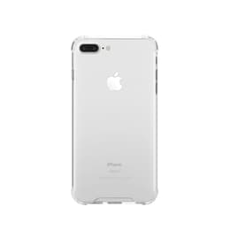 Kpma Assurance - Hoesje iPhone 7 Plus/8 Plus - Gerecycled plastic Transparant