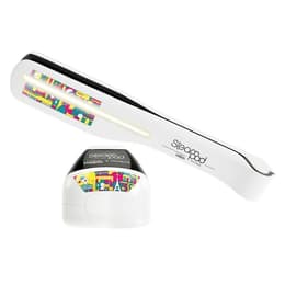 L'Oréal Steampod 2.0 Parisian Touch - Wit Stijltang
