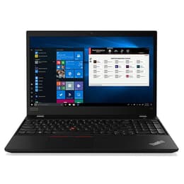 Lenovo ThinkPad P53S 15" Core i7 1.9 GHz - SSD 2 TB - 32GB QWERTZ - Duits