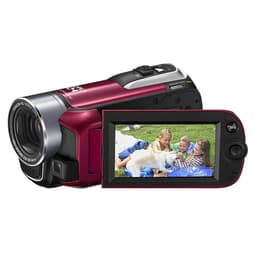 Canon Legria HF R16 Videocamera & camcorder - Rood
