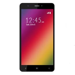 Bundy Sweet 6+ 8GB - Zwart - Simlockvrij