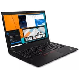 Lenovo ThinkPad T14s G1 14" Core i5 1.6 GHz - SSD 512 GB - 16GB QWERTY - Zweeds