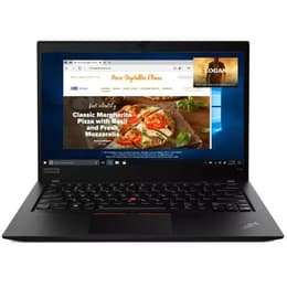Lenovo ThinkPad T14s G1 14" Core i5 1.6 GHz - SSD 512 GB - 16GB QWERTY - Zweeds