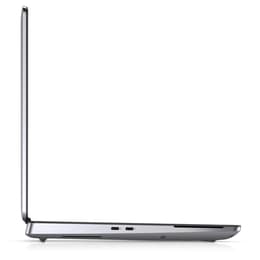 Dell Precision 7560 15" Xeon W 3.2 GHz - SSD 1 TB - 32GB QWERTZ - Duits