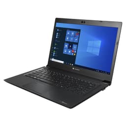 Dynabook Tecra A30 13" Core i5 1.6 GHz - SSD 256 GB - 8GB QWERTY - Engels