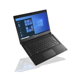 Dynabook Tecra A30 13" Core i5 1.6 GHz - SSD 256 GB - 8GB QWERTY - Engels