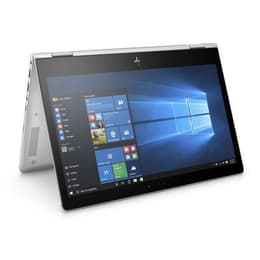 HP EliteBook X360 1030 G2 13" Core i5 2.5 GHz - SSD 256 Go RAM 8 GB AZERTY - Frans