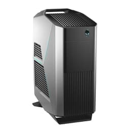 Dell Alienware Aurora R8 Core i5 3.7 GHz - SSD 256 GB + HDD 1 TB - 16GB - NVIDIA GeForce RTX 2070