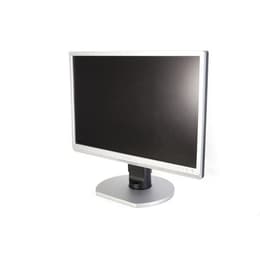 22-inch Philips Brilliance 220BW9 1680 x 1050 LCD Beeldscherm Grijs