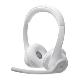Zone 300 geluidsdemper Hoofdtelefoon - wireless microfoon Wit