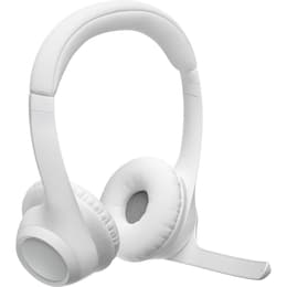Zone 300 geluidsdemper Hoofdtelefoon - wireless microfoon Wit