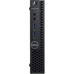 Dell OptiPlex 3070 MFF Core i3 3.1 GHz - SSD 128 GB RAM 8GB