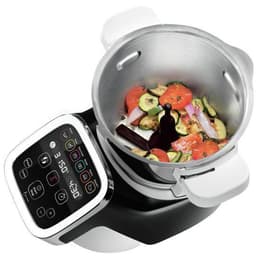 Keukenmachine Moulinex Companion XL HF805 4,5000L -Wit