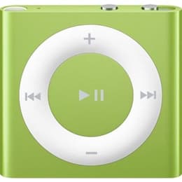 iPod shuffle 4 2GB - Groen