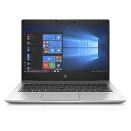 HP EliteBook 830 G7 16" Core i5 1.6 GHz - SSD 256 GB - 16GB AZERTY - Frans