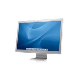 20-inch Apple Cinema Display A1081 LCD Beeldscherm Zwart