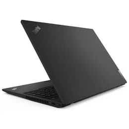 Lenovo ThinkPad P16s G1 16" Core i7 1.8 GHz - SSD 512 GB - 32GB AZERTY - Frans