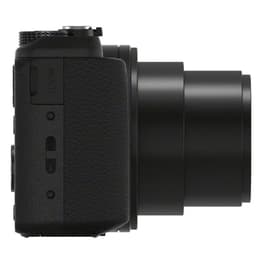 Compactcamera CyberShot DSC-HX60 - Zwart + Sony G Optical Zoom f/3.5-6.3