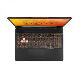 Asus TUF Gaming FX505GT-HN004T 15" Core i5 2.5 GHz - SSD 512 GB - 8GB AZERTY - Frans