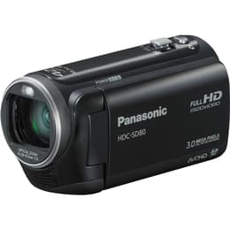 Panasonic HDC-SD80 Videocamera & camcorder USB 2.0 - Zwart