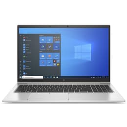 HP EliteBook 855 G8 15" Ryzen 3 PRO 2.6 GHz - SSD 512 GB - 16GB QWERTZ - Duits