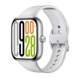 Horloges Xiaomi Cardio GPS Redmi Watch 5 - Zilver