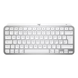 Logitech Toetsenbord QWERTY Scandinavisch Draadloos MX Keys Mini