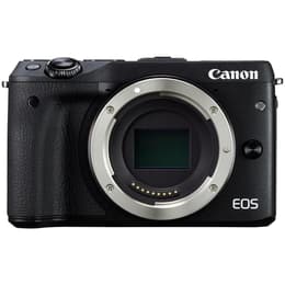EOS M3 - Zwart
