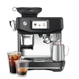 Espresso machine Zonder Capsule Sage The Barista Touch 2,0000L - Zwart