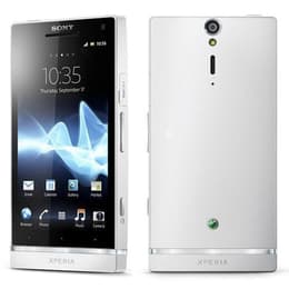 Sony Xperia S 16GB - Wit - Simlockvrij