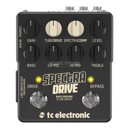 Tc Electronic SpectraDrive BH800 Geluidsversterkers