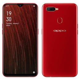 Oppo A5s (AX5s) 64GB - Rood - Simlockvrij