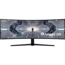 49-inch Samsung LC49G95TSSPXEN 5120 x 1440 LED Beeldscherm Zwart