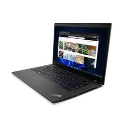 Lenovo ThinkPad L14 G3 14" Core i5 1.3 GHz - SSD 512 GB - 16GB QWERTZ - Duits