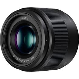 Panasonic Lens L 25 mm f/1.7