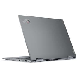 Lenovo ThinkPad X1 Yoga G7 14" Core i7 2.1 GHz - SSD 1 TB - 32GB QWERTZ - Duits