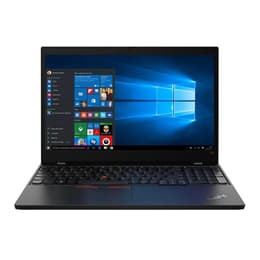 Lenovo ThinkPad L15 G1 15" Core i5 1.6 GHz - SSD 256 GB - 8GB AZERTY - Frans