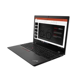 Lenovo ThinkPad L15 G1 15" Core i5 1.6 GHz - SSD 256 GB - 8GB AZERTY - Frans