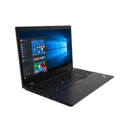 Lenovo ThinkPad L15 G1 15" Core i5 1.6 GHz - SSD 256 GB - 8GB AZERTY - Frans