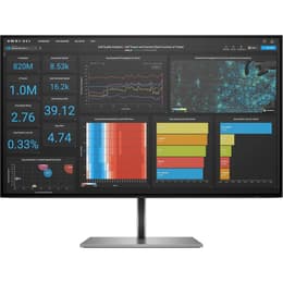 27-inch HP Z27Q G3 2560 x 1440 LED Beeldscherm Zwart